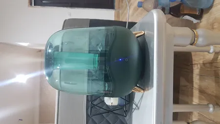 دستگاه بخور سرد درما مدل F329