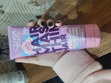 ماسک مو سریتا مدل گندم حجم 200 میلی لیتر