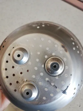 صافی ظرفشویی و سینک کاسه ای جار