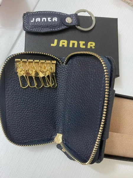 جاکلیدی چرم جانتا مدل 181