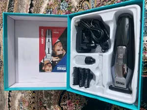 تجریه خرید ماشین اصلاح موی سر و صورت دی اس پی مدل 90286