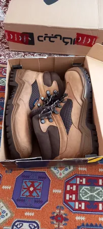 کفش ایمنی مدل CASR-C17