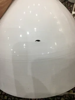 چراغ آویز سقفی کد LU100BG