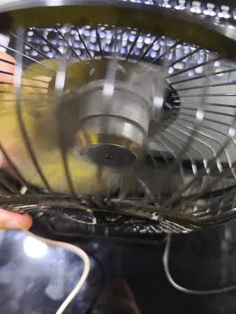 پنکه رومیزی مدل U-MF