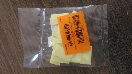 ضربه گیر درب کد RIZ-20 بسته 20 عددی