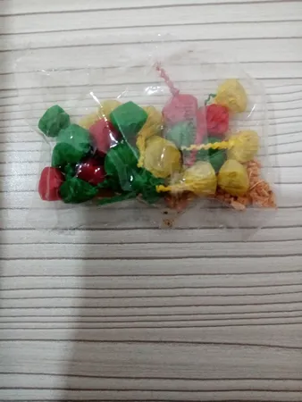 ابزار شوخی طرح پوست پیازی بسته 100 عددی