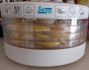 تجریه خرید میوه و سبزی خشک کن سایا مدل GP 103