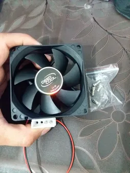 فن کیس دیپ کول مدل XFAN 80