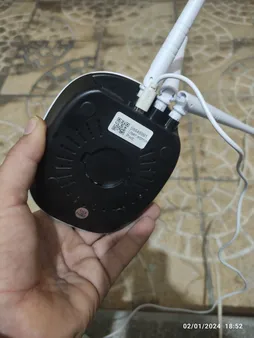 دوربین مداربسته تحت شبکه مدل V380 Pro