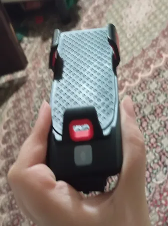 چراغ جلوی دوچرخه مدل 3 کاره کد 2000MAH