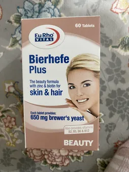 قرص بیرهف پلاس  بسته 60 عددی