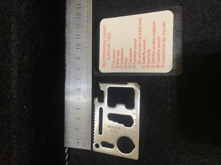 ابزار چندکاره سفری مدل STE