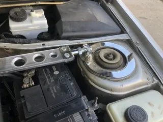 استرس بار خودرو نورا مدل GT