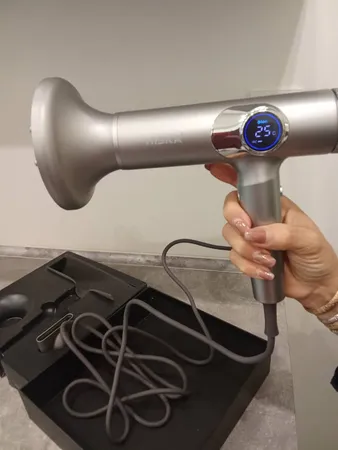 سشوار حرفه ای 2000 وات هیسکا مدل H5263