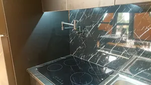 تجریه خرید شیرآلات آشپزخانه مدل قابلمه پرکن