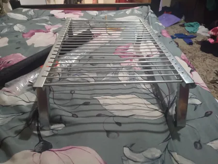 منقل تاشو بست گریل کد 1000002122