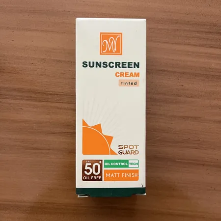 کرم ضد آفتاب رنگی مای مدل Spot Guard حجم 50 میلی لیتر