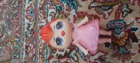 اسباب بازی شانسی ال او ال سورپرایز مدل lil sisters کد 4112898