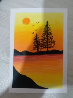 پاستل 48 رنگ آریا مدل Artist کد 2604