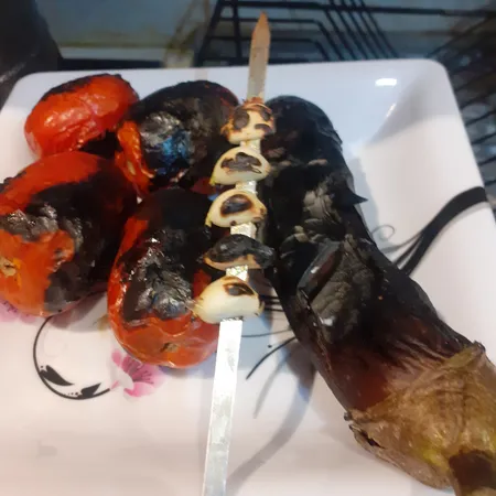 سیخ کباب مدل LION بسته 10 عددی