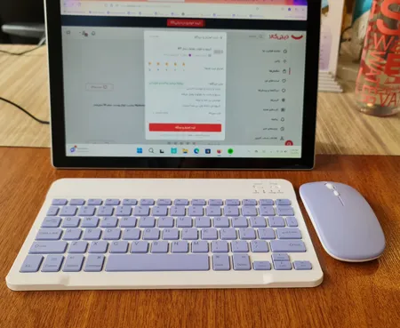 کیبورد و ماوس بلوتوثی مدل KIT