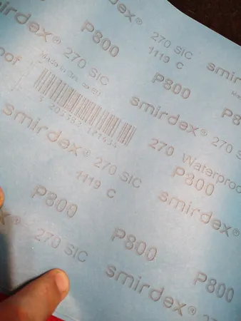 ورق سمباده مدل P-800 بسته 3 عددی