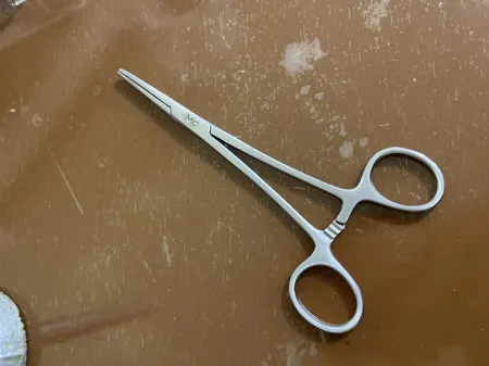 پنس جراحی مدل SNAH16L