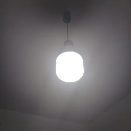 لامپ ال ای دی 80 وات اکوپارس گلد مدل EPG80-27 پایه E27