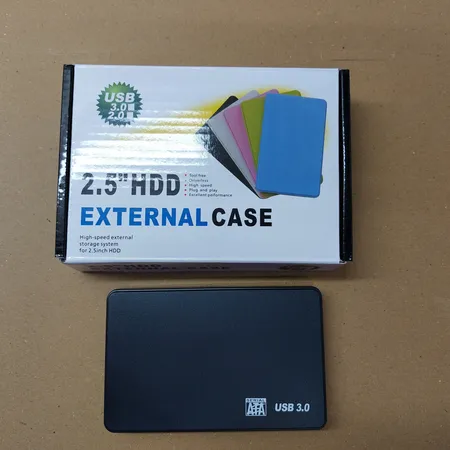 باکس هارد اکسترنال 2.5 اینچ آی تی آی مدل 8013