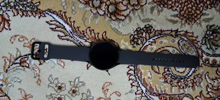 ساعت هوشمند سامسونگ مدل Galaxy Watch4 44mm بند سیلیکونی