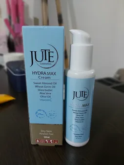 کرم مرطوب کننده ژوت مدل هیدرامکس حجم 120 میلی لیتر