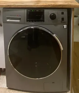 تجریه خرید ماشین لباسشویی پاکشوما مدل BWF 40904 iST ظرفیت 9 کیلوگرم