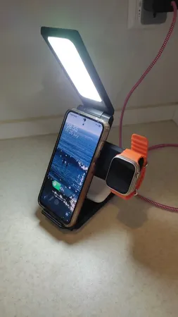 شارژر بی سیم 15 وات یوسمز مدل CD181