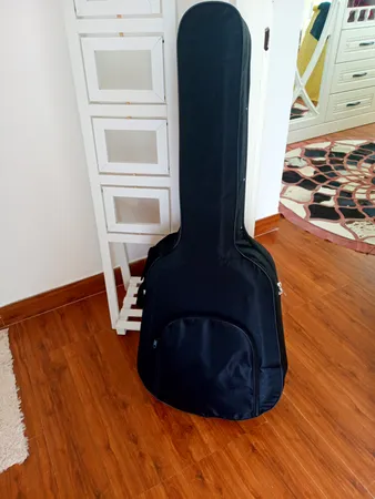 هارد کیس گیتار کلاسیک مدل black