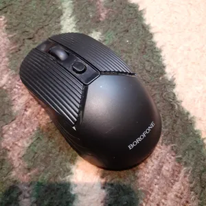 تجریه خرید ماوس بی سیم بروفون مدل BG5