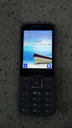 گوشی موبایل جی ال ایکس مدل C43 ظرفیت 32 مگابایت