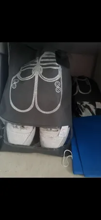 کاور کفش مای هوم مدل براون