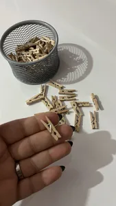 تجریه خرید گیره عکس کد K100 بسته 100 عددی