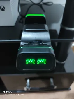 پایه شارژر دسته بازی دابی مدل TYX-0613