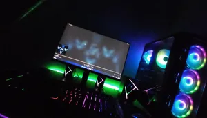 تجریه خرید مانیتور ال جی مدل 24MR400-B سایز 23.8 اینچ