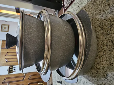 سرویس پخت و پز 6 پارچه تکنو مدل پروانه