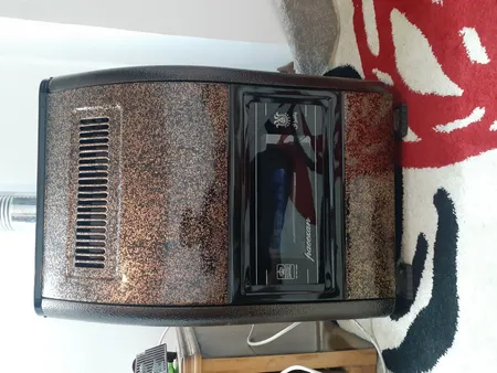 بخاری گازی پاییزان مدل 7000