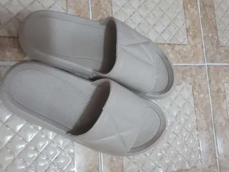 دمپایی حمام پاپا مدل نرمینه 1245-CR