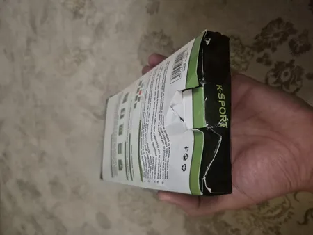 زانوبند مدل بنددار کد k-sport بسته دو عددی