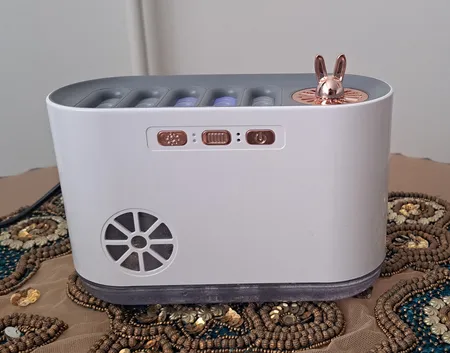 دستگاه بخور سرد مدل PUF