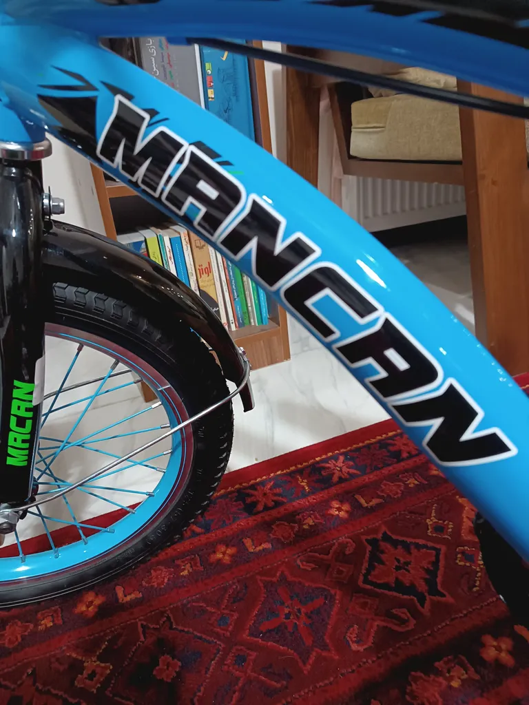 دوچرخه شهری ماکان مدل I1 سایز طوقه 16