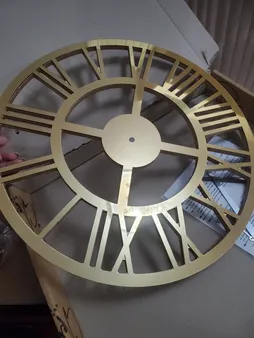 ساعت دیواری اِلِنسی مدل Apollon