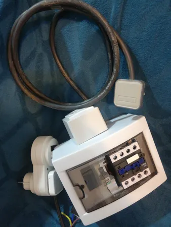 تایمر دیجیتال لیان مدل ETG-63A