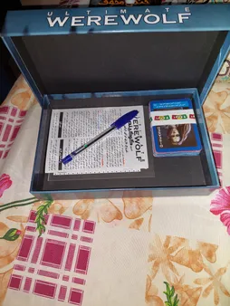 بازی فکری آخرین گرگینه مدل Ultimate