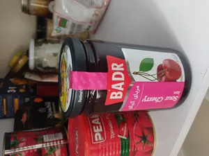 تجریه خرید مربای آلبالو بدر - 810 گرم